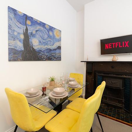Cozy Apartment In The Heart Of Fulham, London Exterior foto