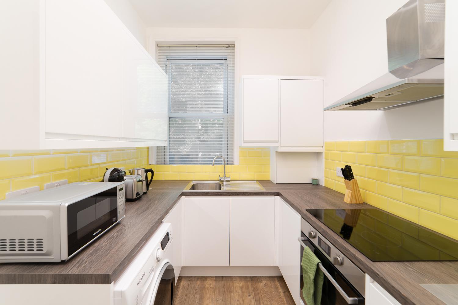 Cozy Apartment In The Heart Of Fulham, London Exterior foto